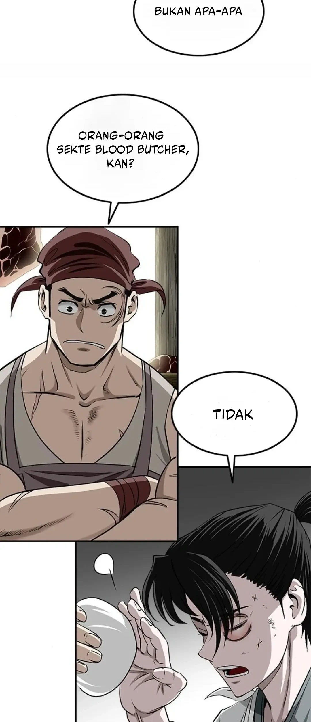 The Supreme Demon Swordmaster Bab 18 halaman 11