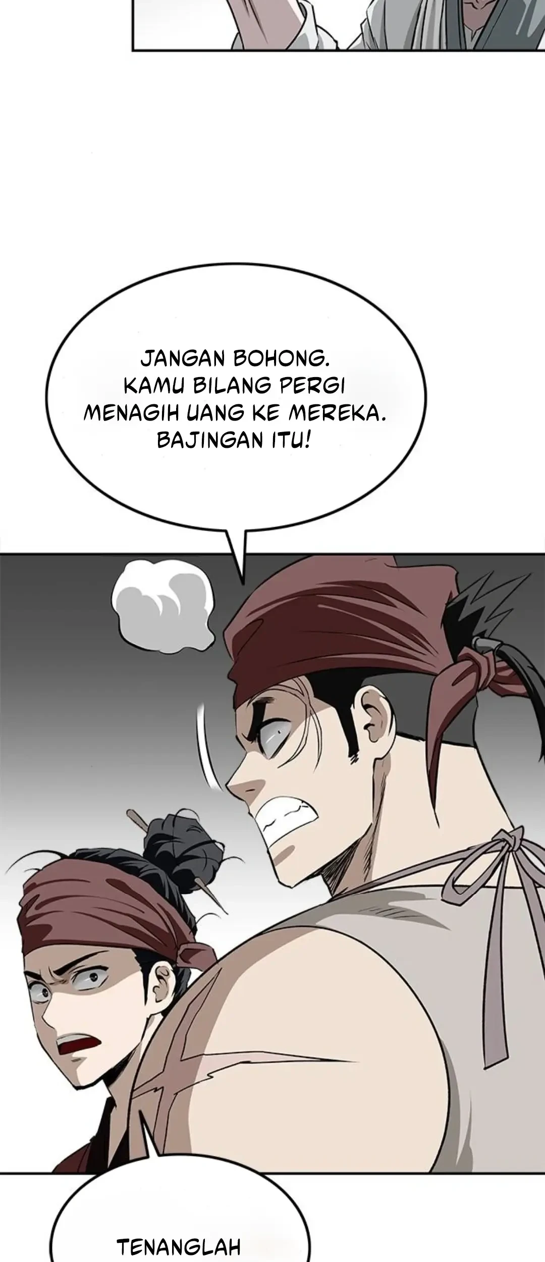 The Supreme Demon Swordmaster Bab 18 halaman 12