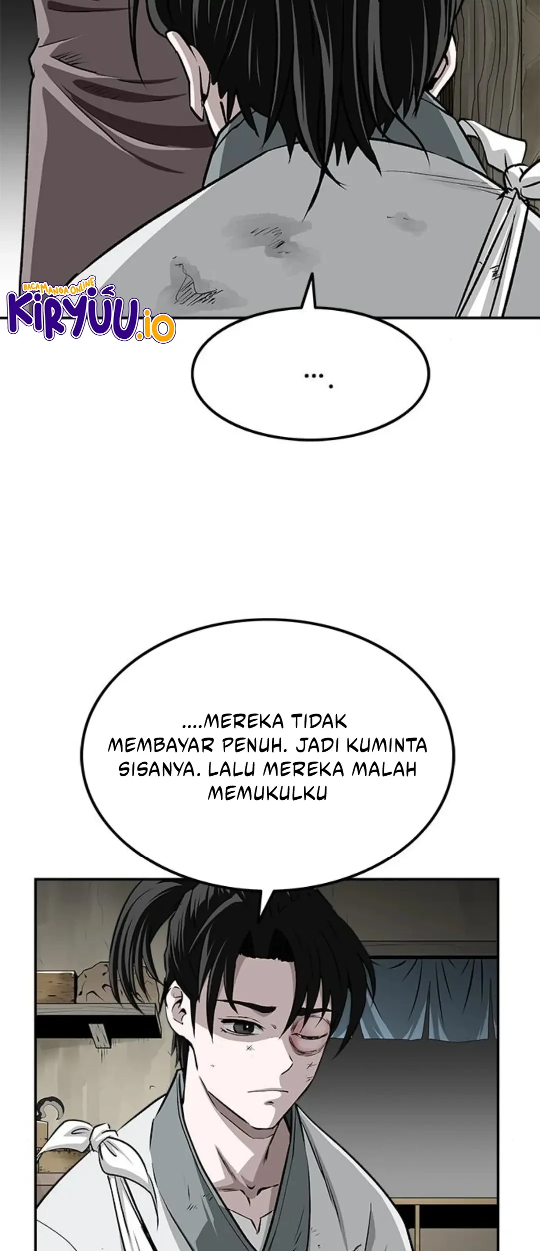 The Supreme Demon Swordmaster Bab 18 halaman 14