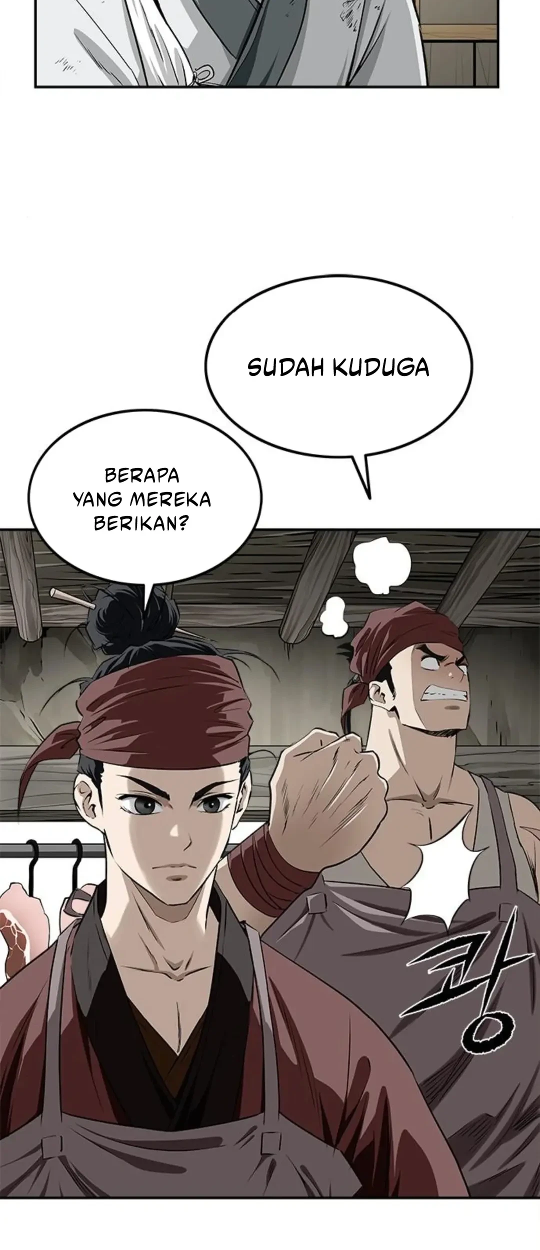 The Supreme Demon Swordmaster Bab 18 halaman 15