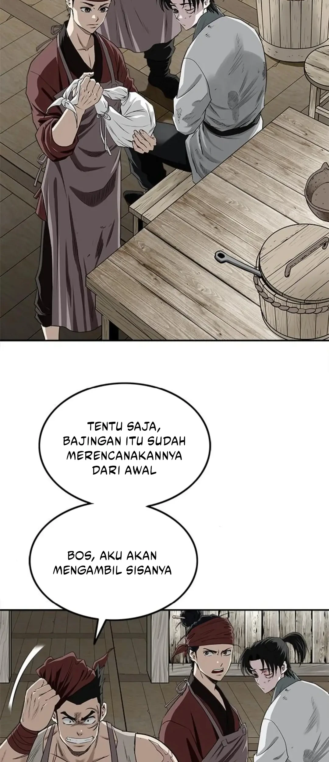 The Supreme Demon Swordmaster Bab 18 halaman 17
