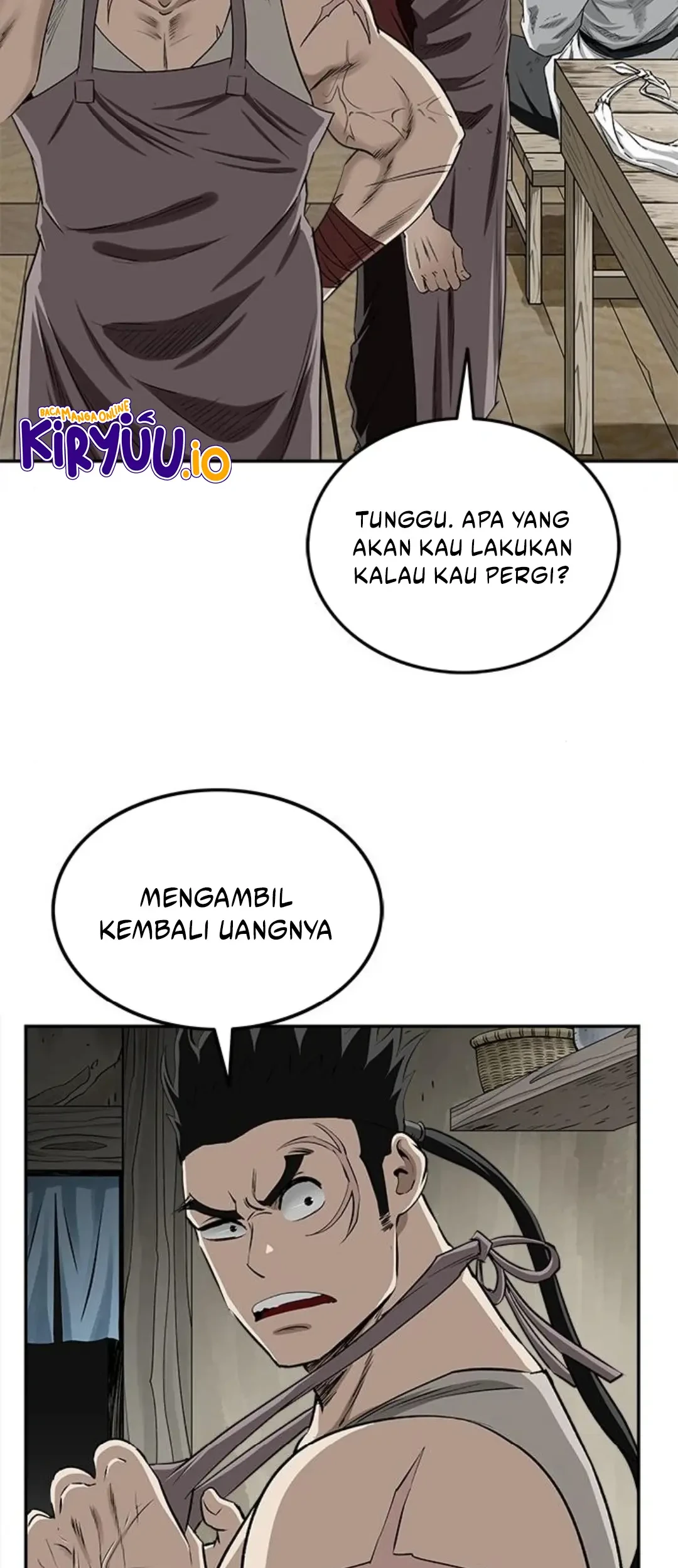 The Supreme Demon Swordmaster Bab 18 halaman 18