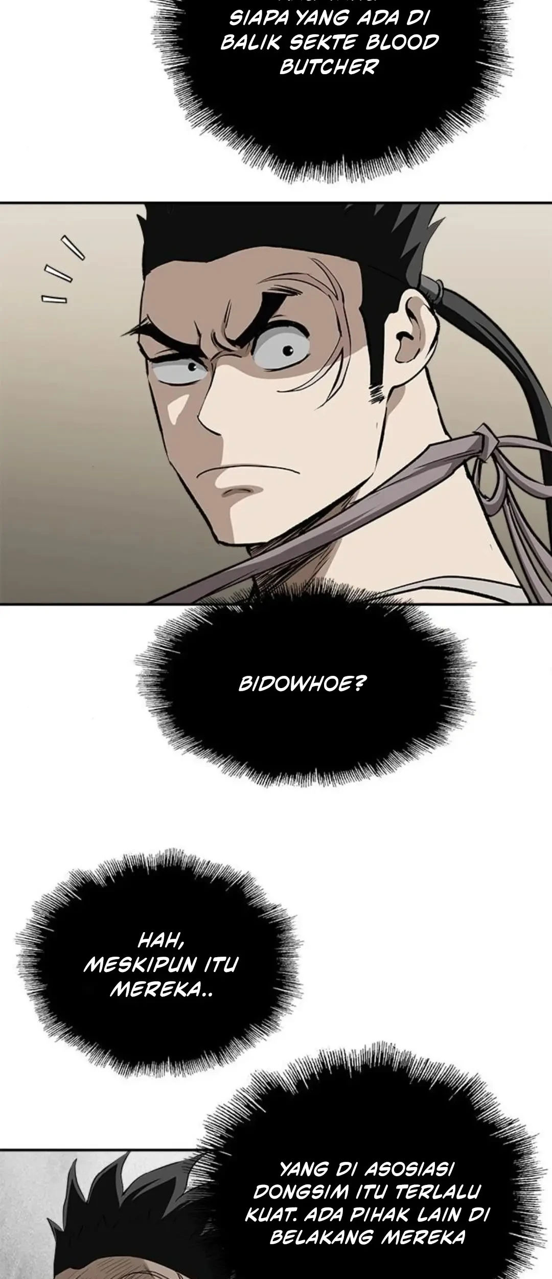 The Supreme Demon Swordmaster Bab 18 halaman 20
