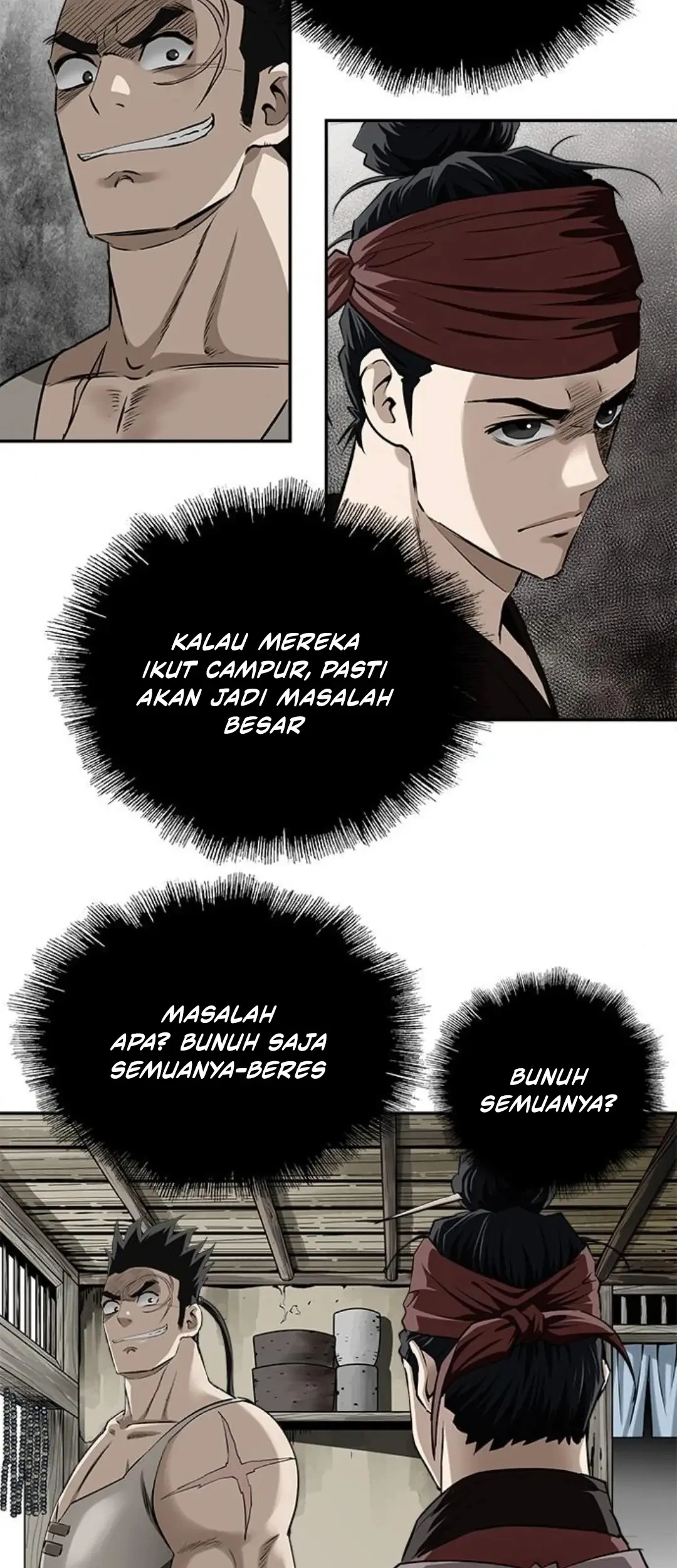 The Supreme Demon Swordmaster Bab 18 halaman 21