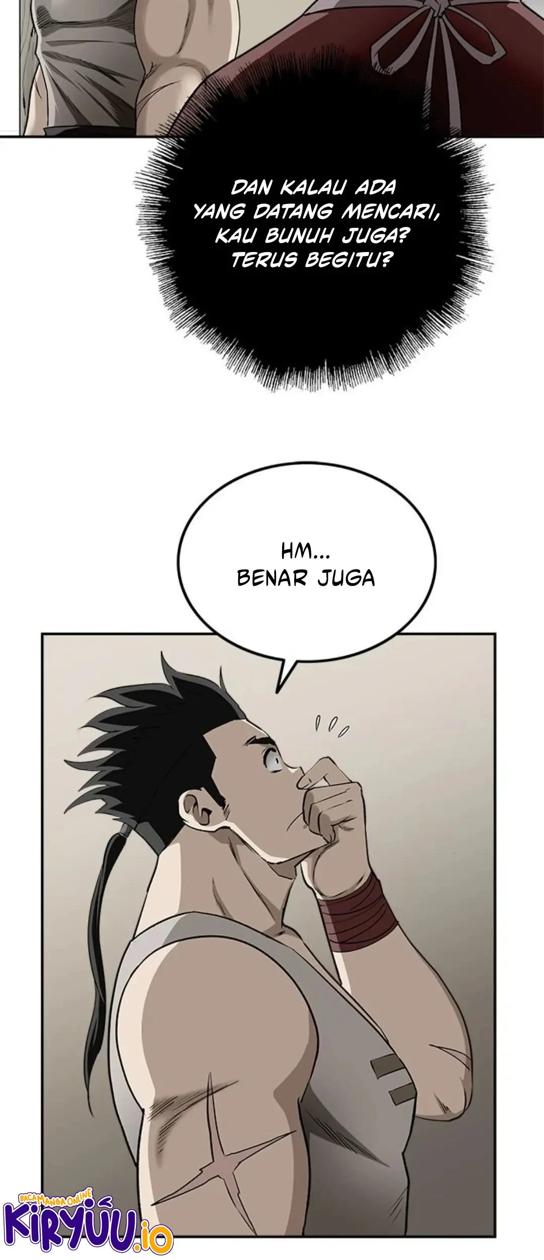 The Supreme Demon Swordmaster Bab 18 halaman 22