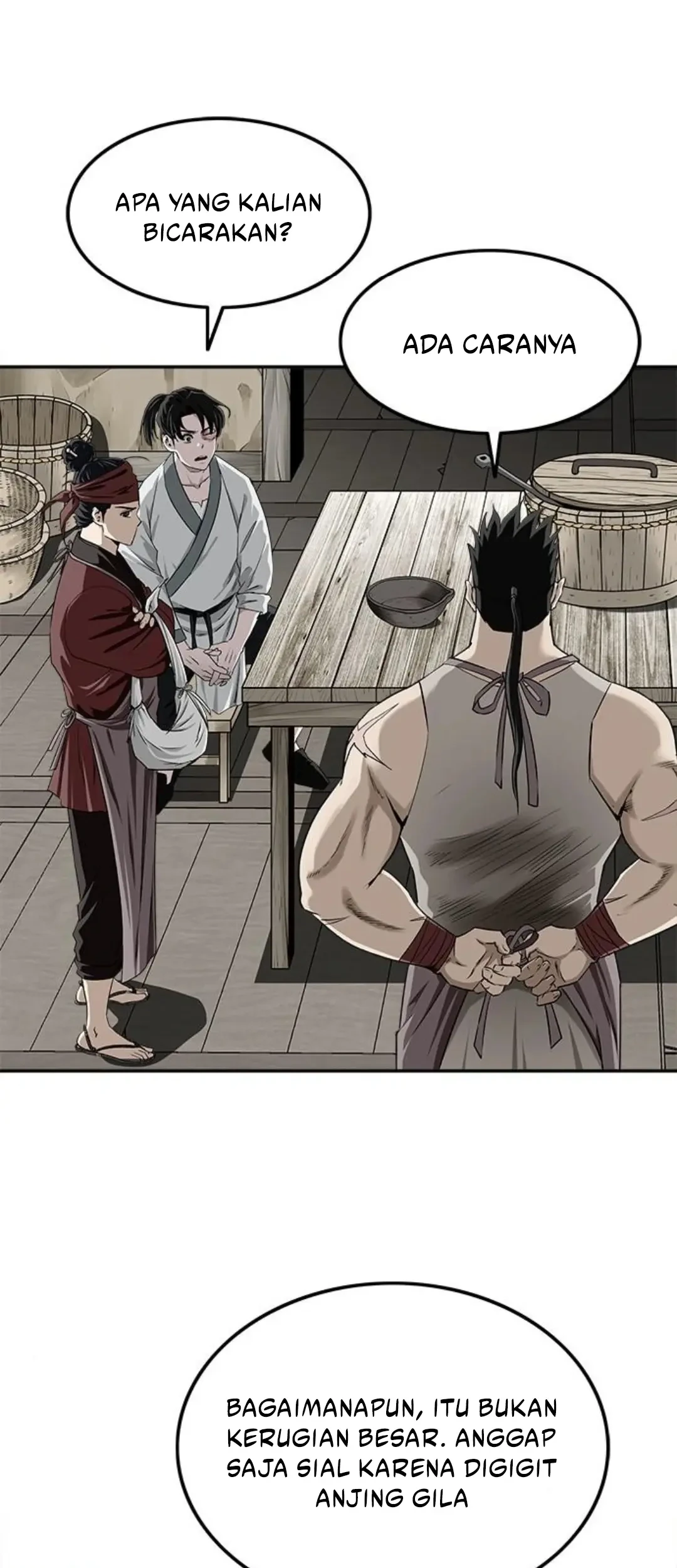 The Supreme Demon Swordmaster Bab 18 halaman 23