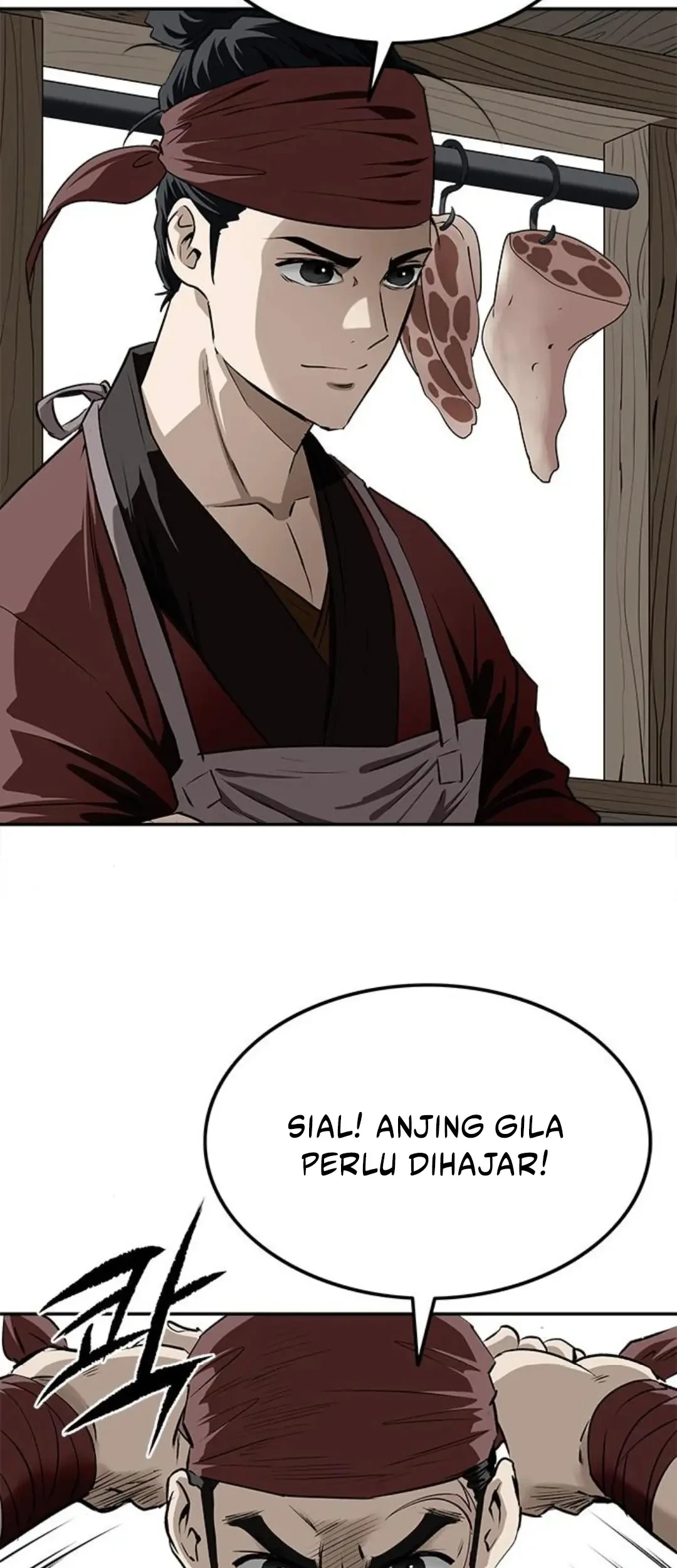 The Supreme Demon Swordmaster Bab 18 halaman 24