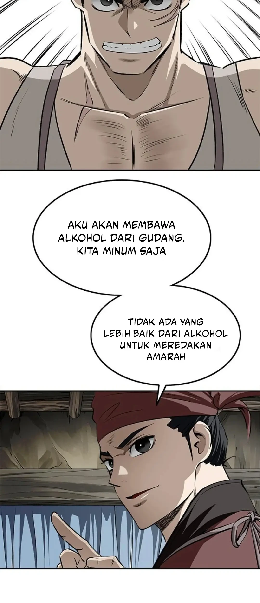 The Supreme Demon Swordmaster Bab 18 halaman 25
