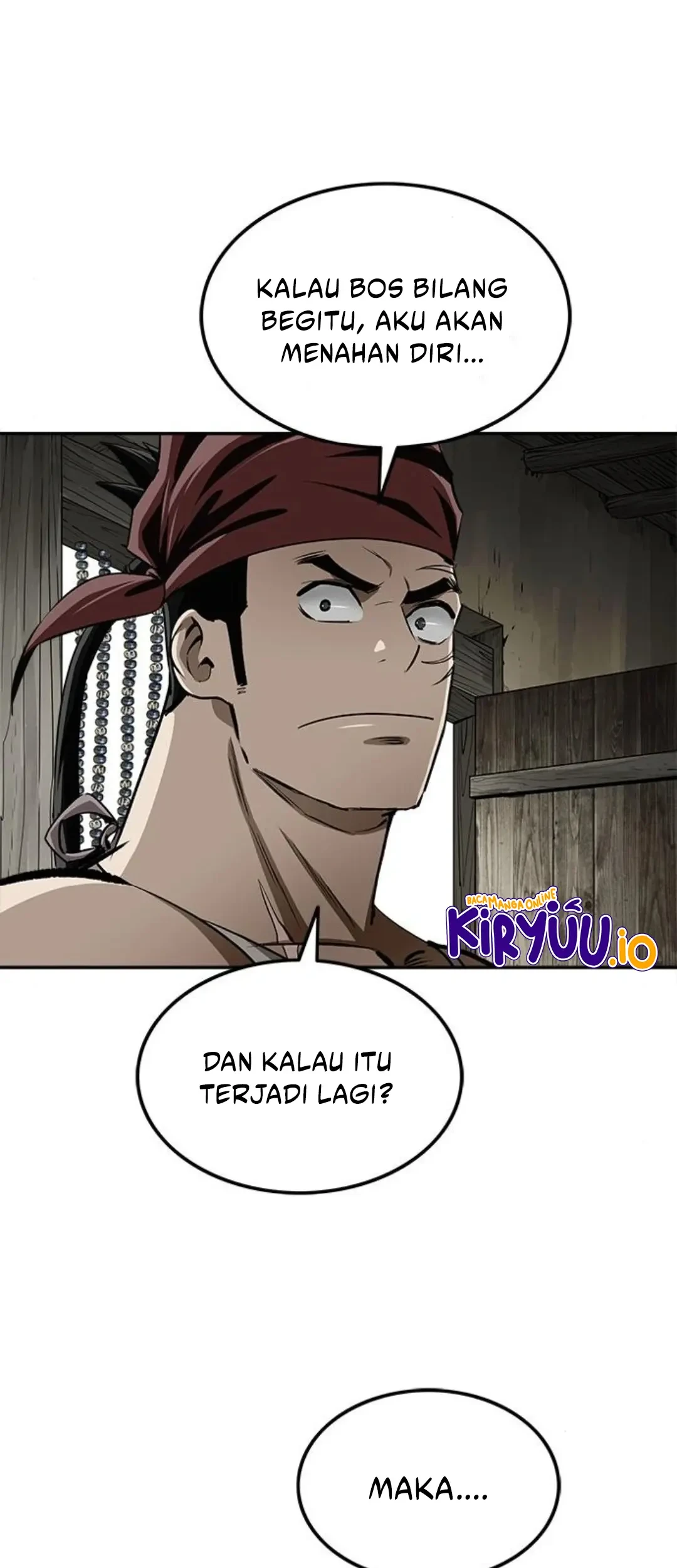 The Supreme Demon Swordmaster Bab 18 halaman 26