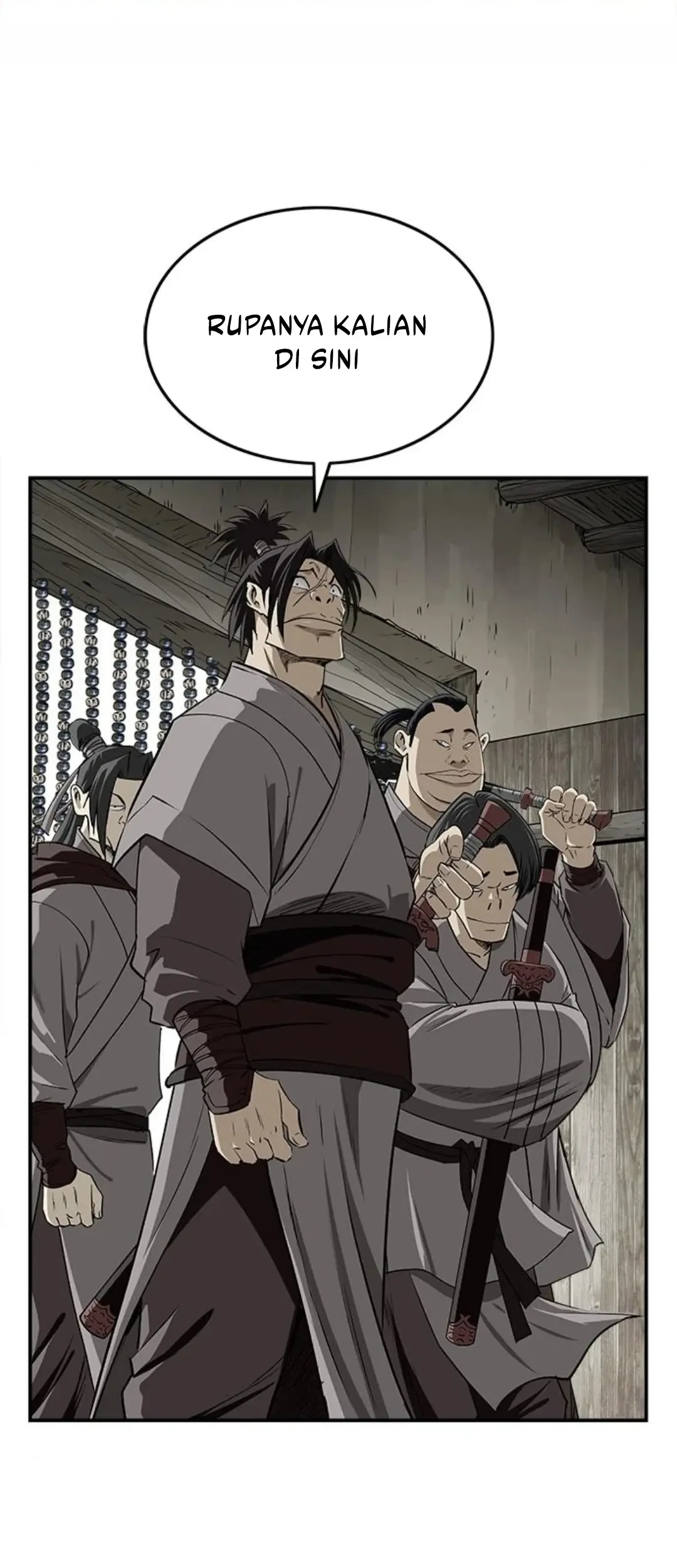 The Supreme Demon Swordmaster Bab 18 halaman 29