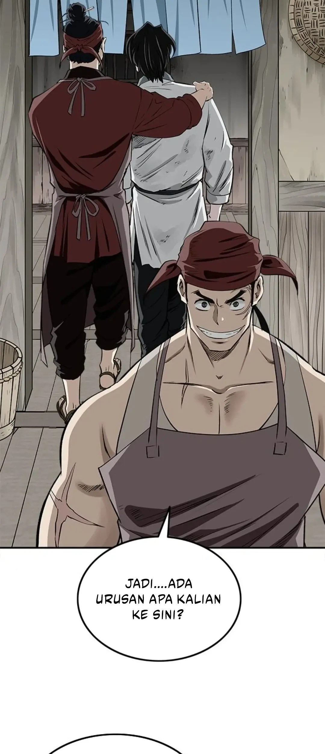 The Supreme Demon Swordmaster Bab 18 halaman 32