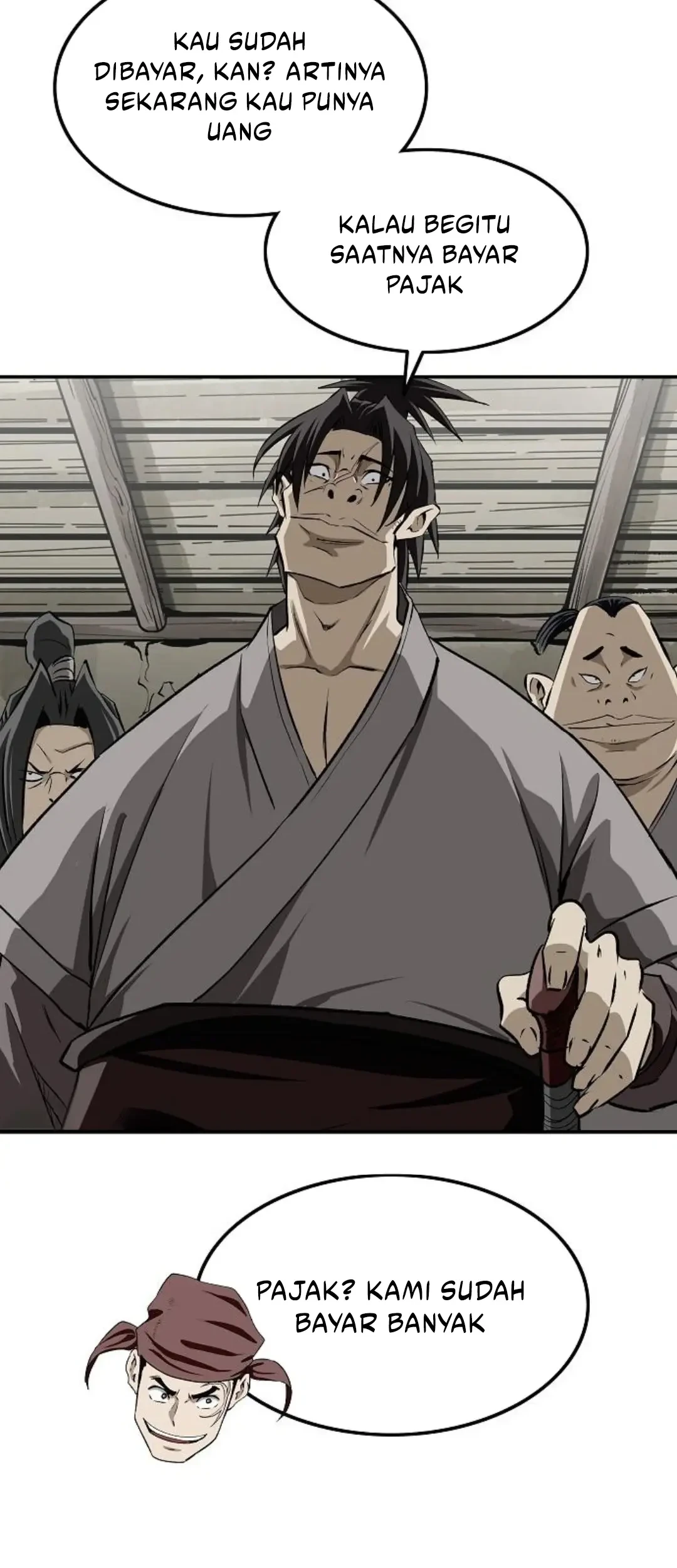 The Supreme Demon Swordmaster Bab 18 halaman 33