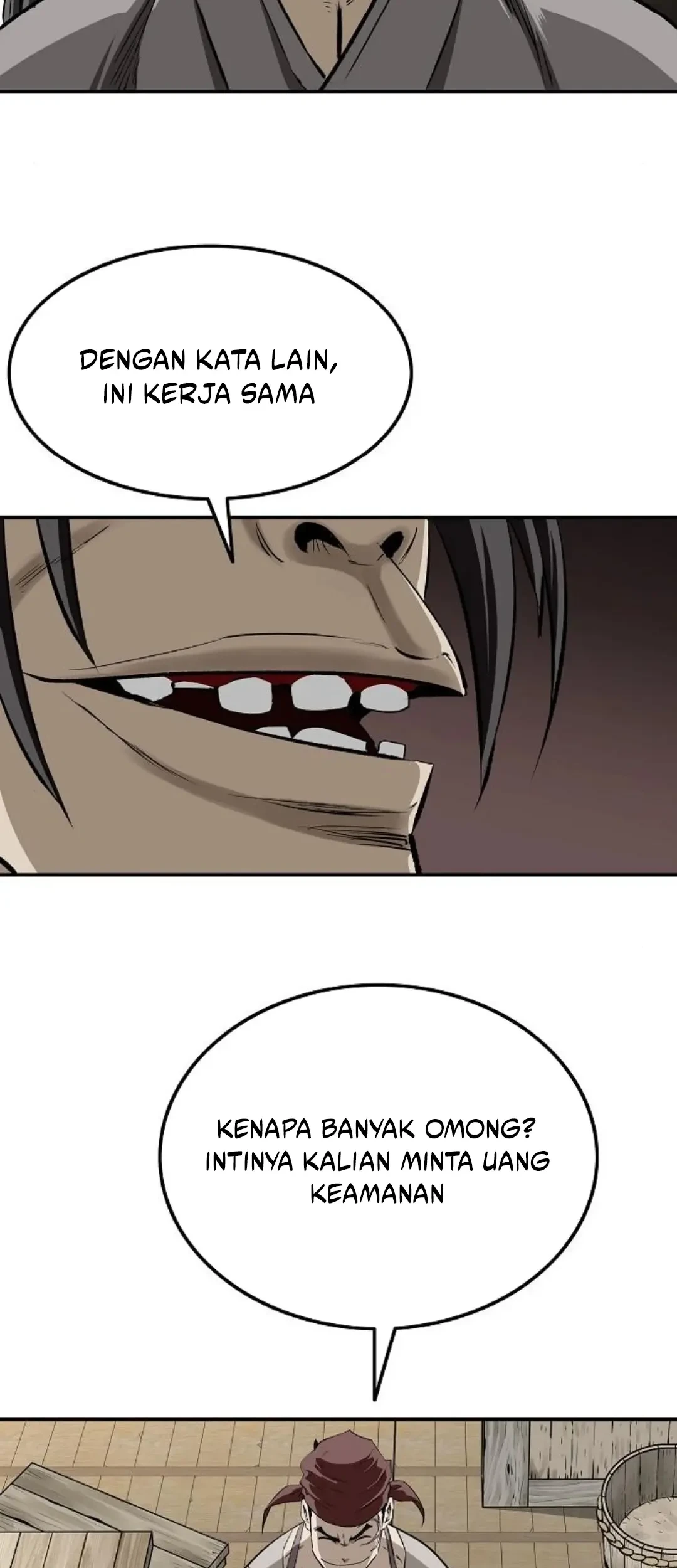 The Supreme Demon Swordmaster Bab 18 halaman 36