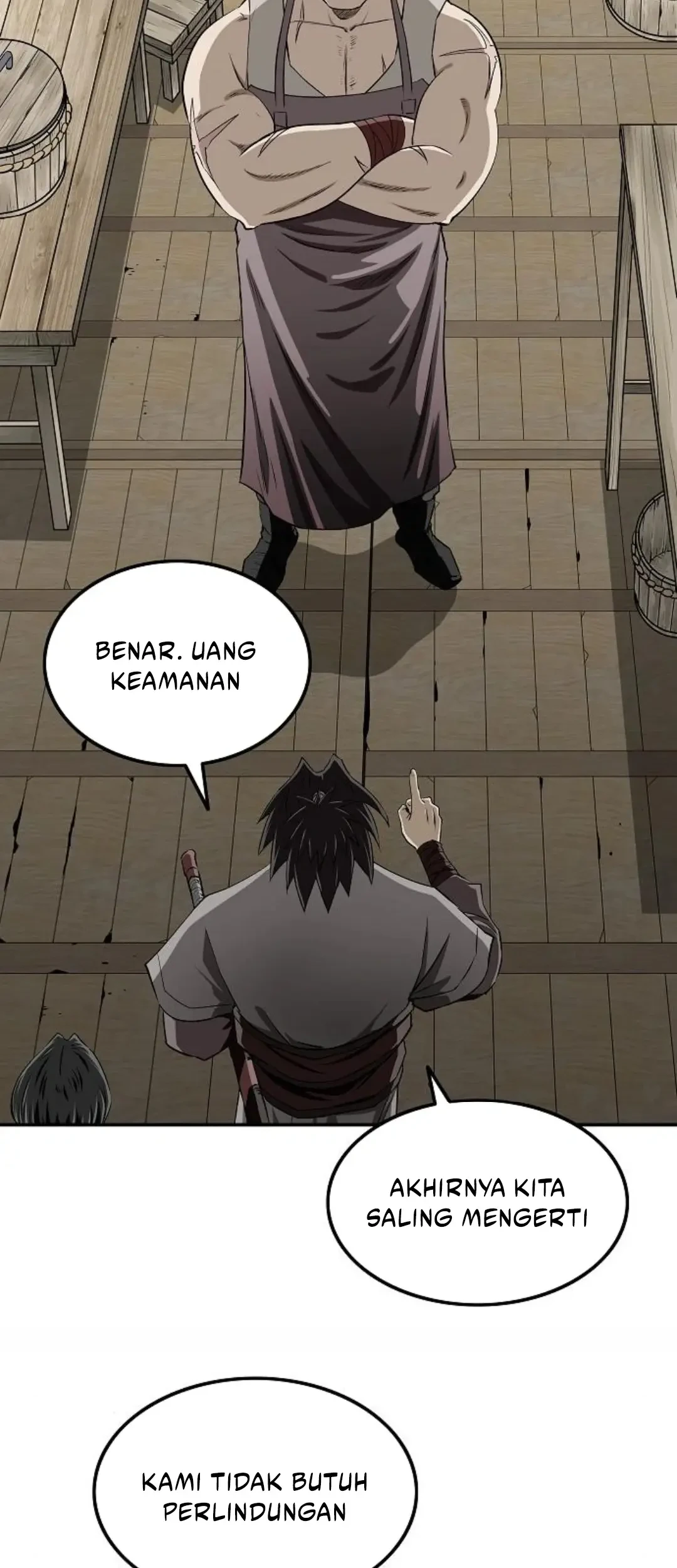 The Supreme Demon Swordmaster Bab 18 halaman 37