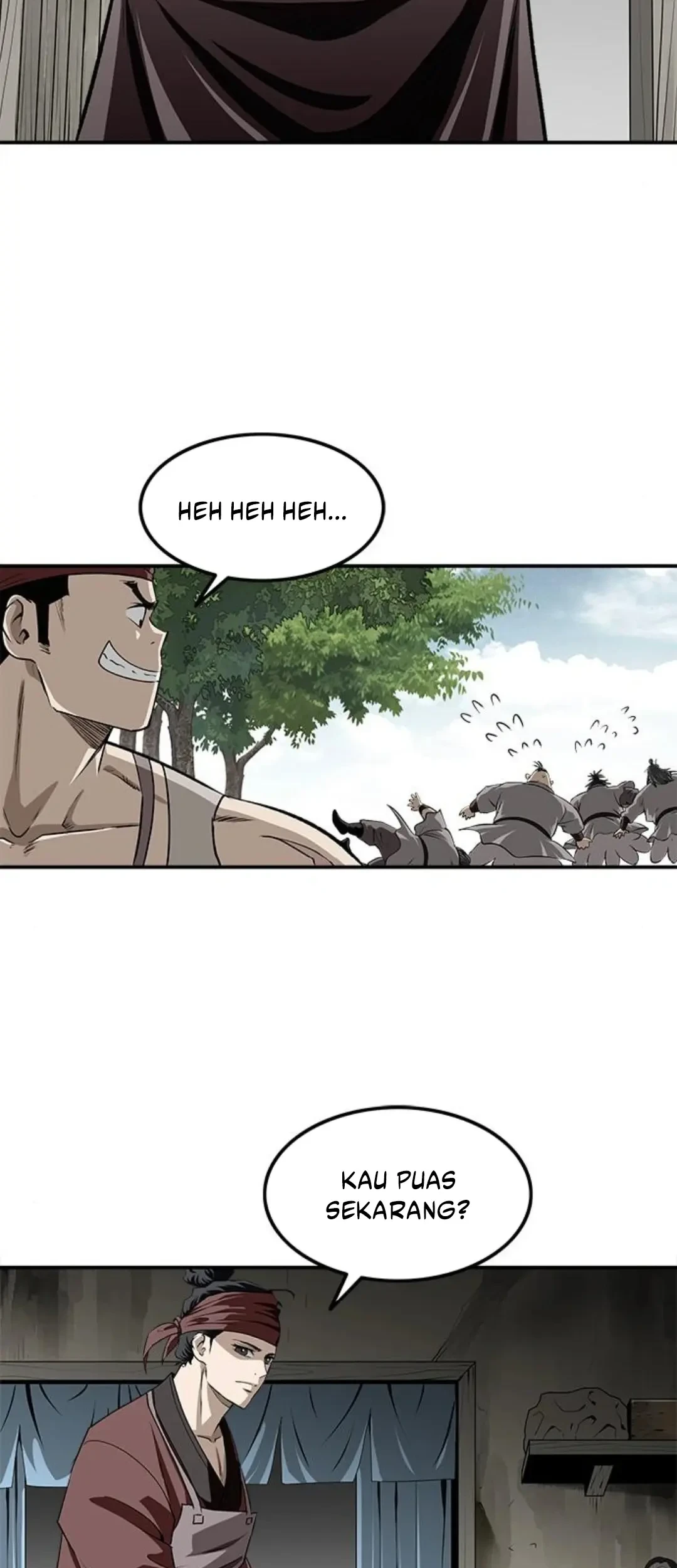 The Supreme Demon Swordmaster Bab 18 halaman 44