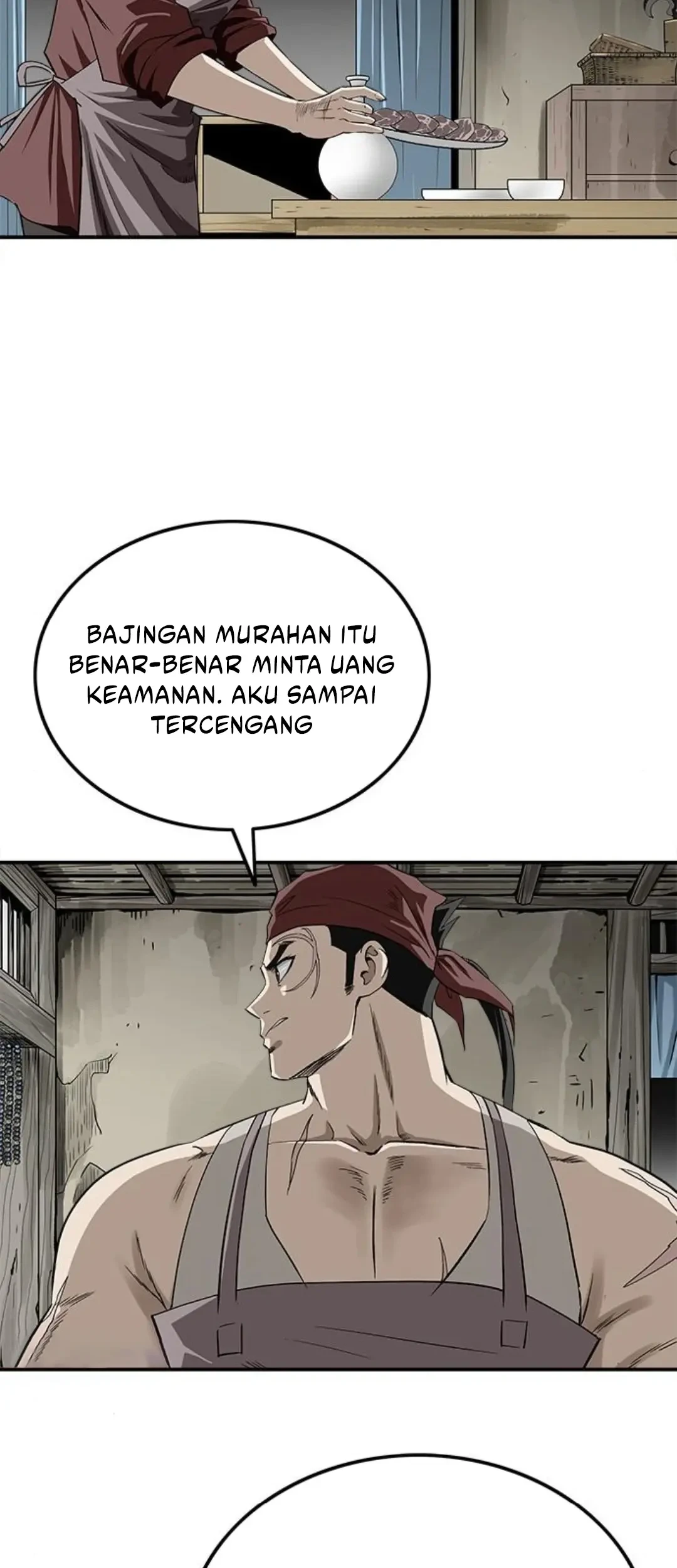 The Supreme Demon Swordmaster Bab 18 halaman 45