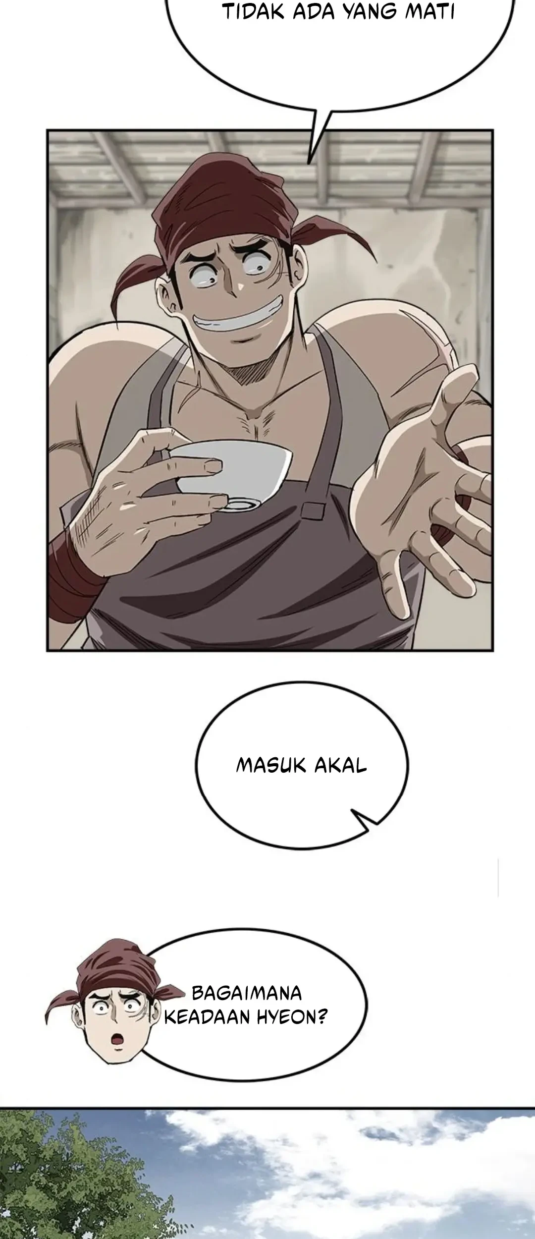 The Supreme Demon Swordmaster Bab 18 halaman 47