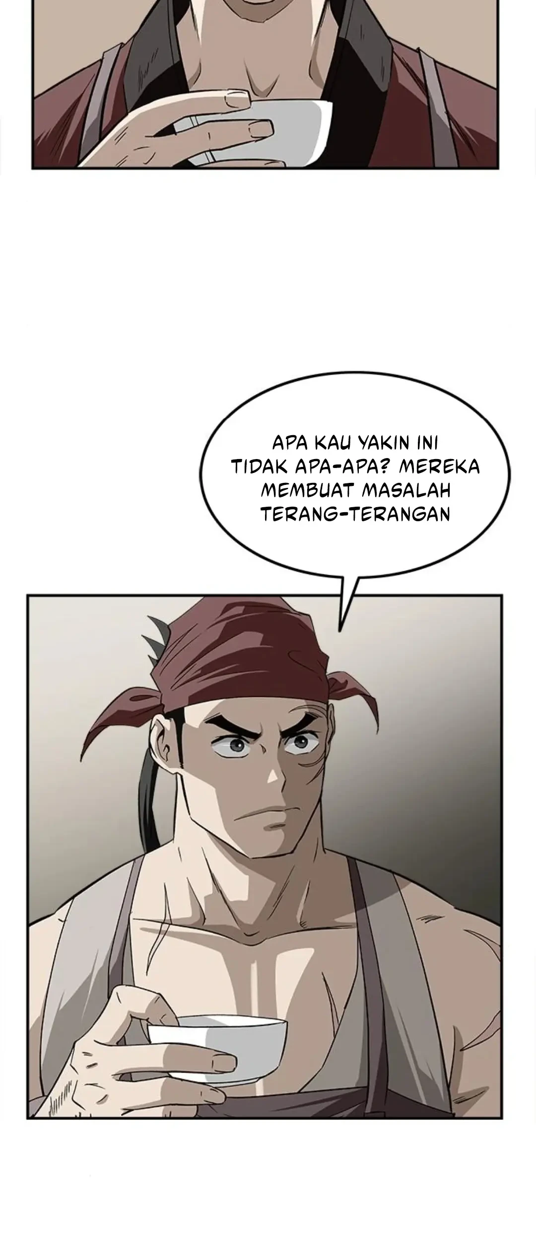 The Supreme Demon Swordmaster Bab 18 halaman 49