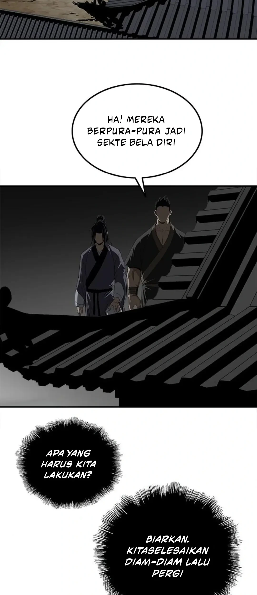 The Supreme Demon Swordmaster Bab 18 halaman 53