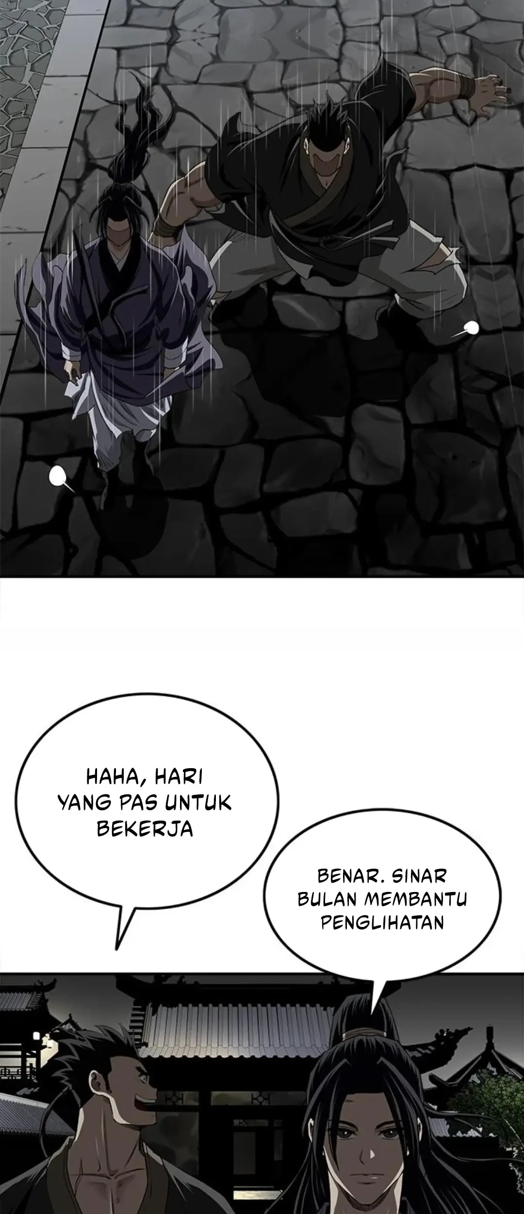 The Supreme Demon Swordmaster Bab 18 halaman 55