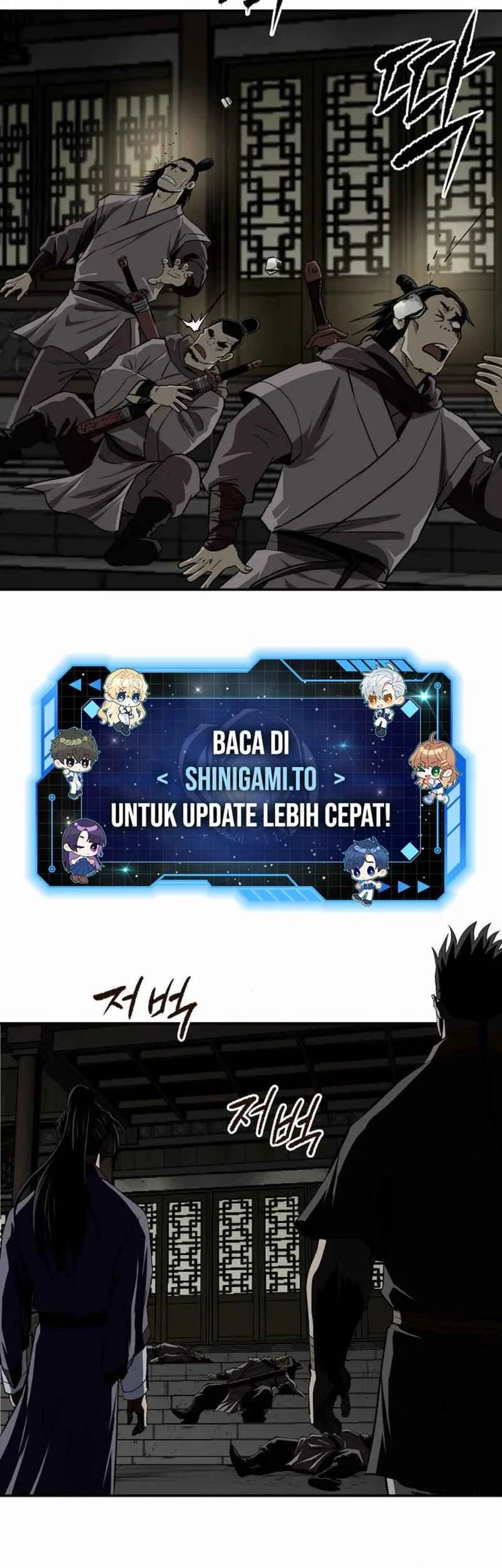 The Supreme Demon Swordmaster Bab 19 halaman 3