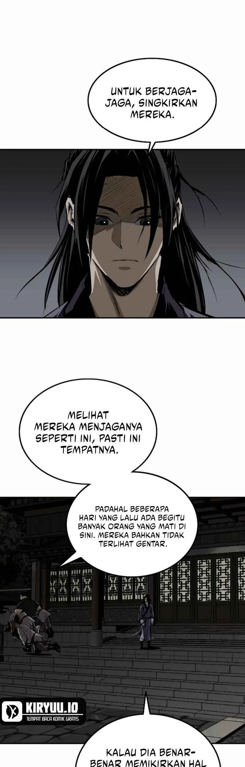The Supreme Demon Swordmaster Bab 19 halaman 4