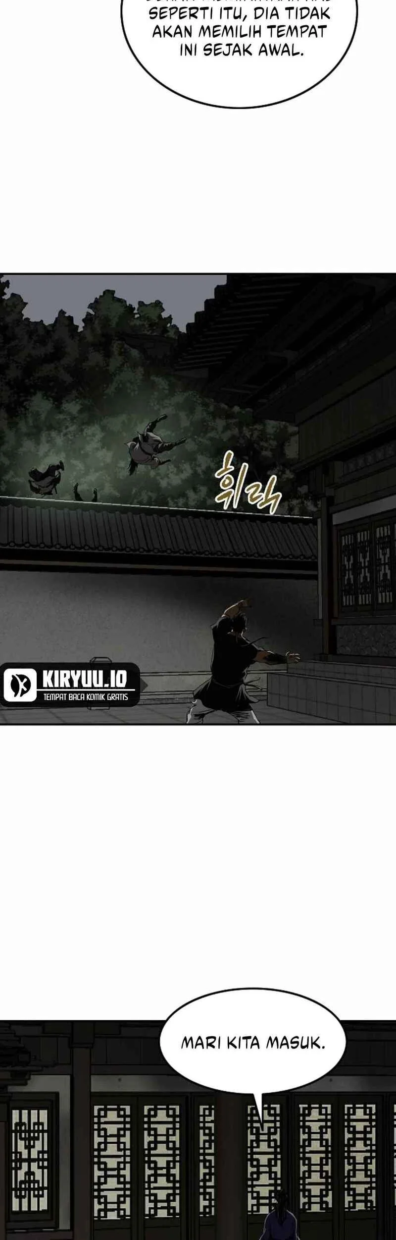 The Supreme Demon Swordmaster Bab 19 halaman 5