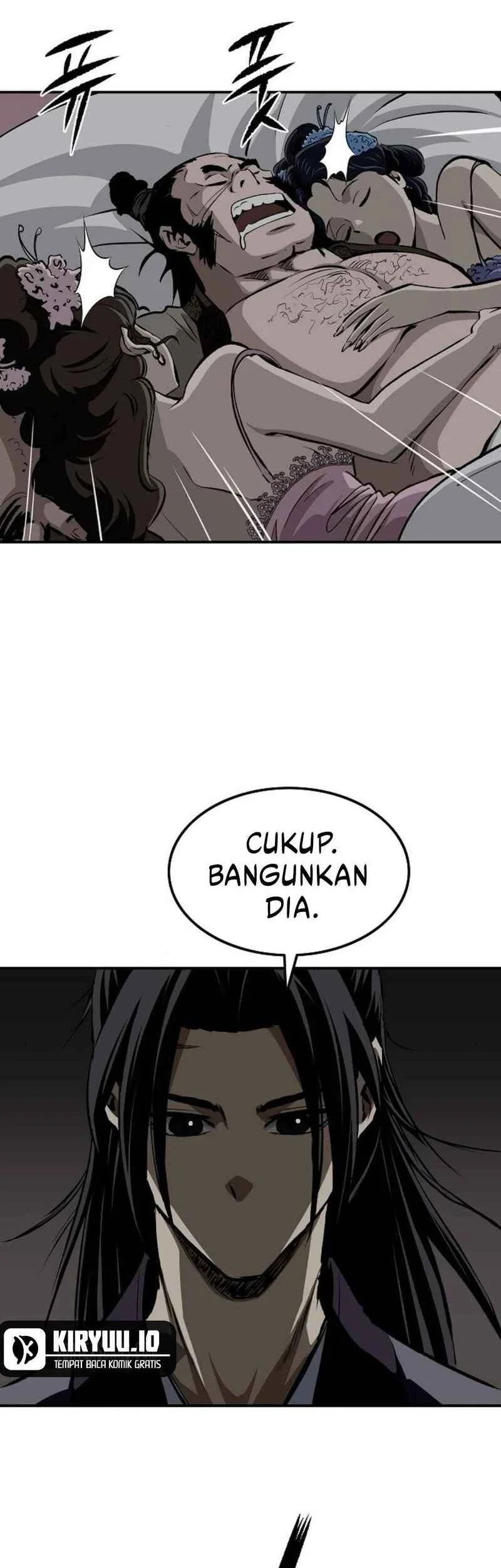 The Supreme Demon Swordmaster Bab 19 halaman 9