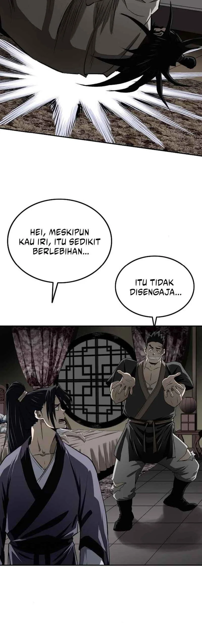 The Supreme Demon Swordmaster Bab 19 halaman 13