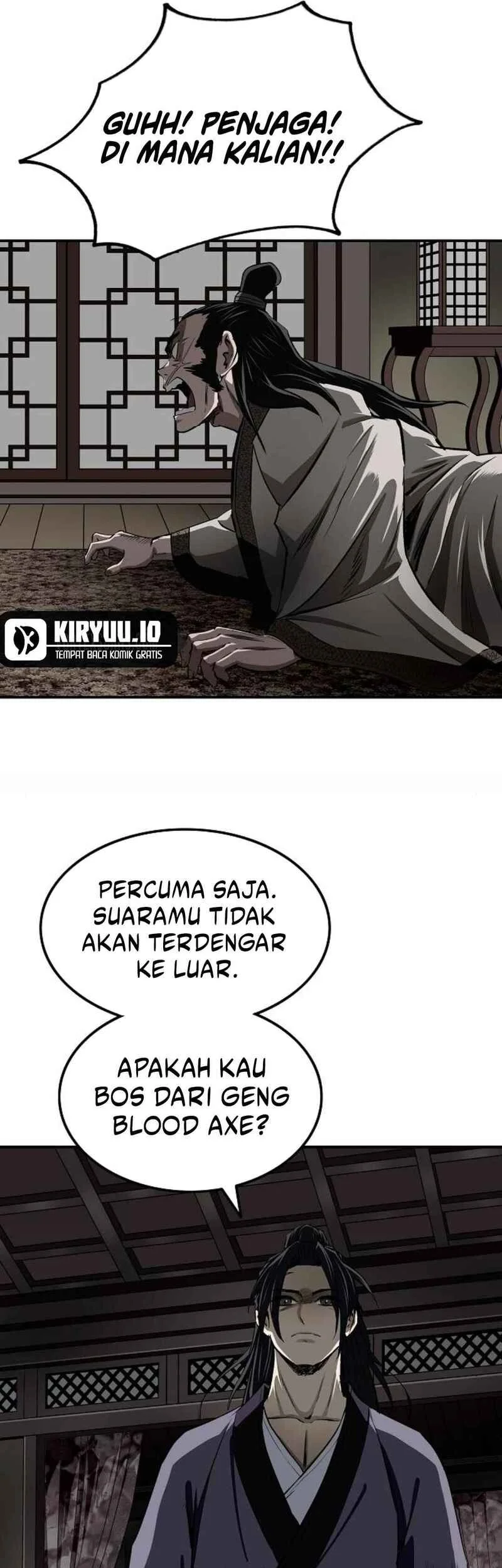The Supreme Demon Swordmaster Bab 19 halaman 14
