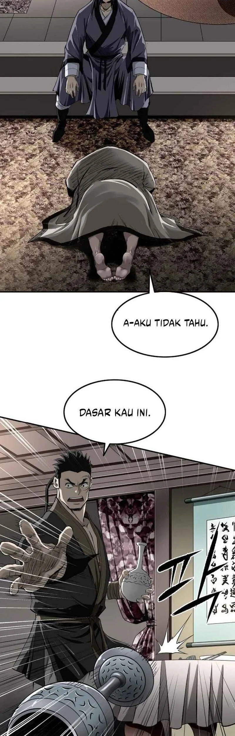 The Supreme Demon Swordmaster Bab 19 halaman 17