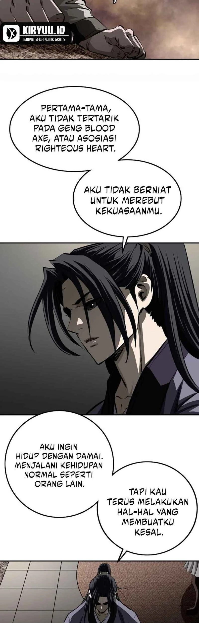 The Supreme Demon Swordmaster Bab 19 halaman 21
