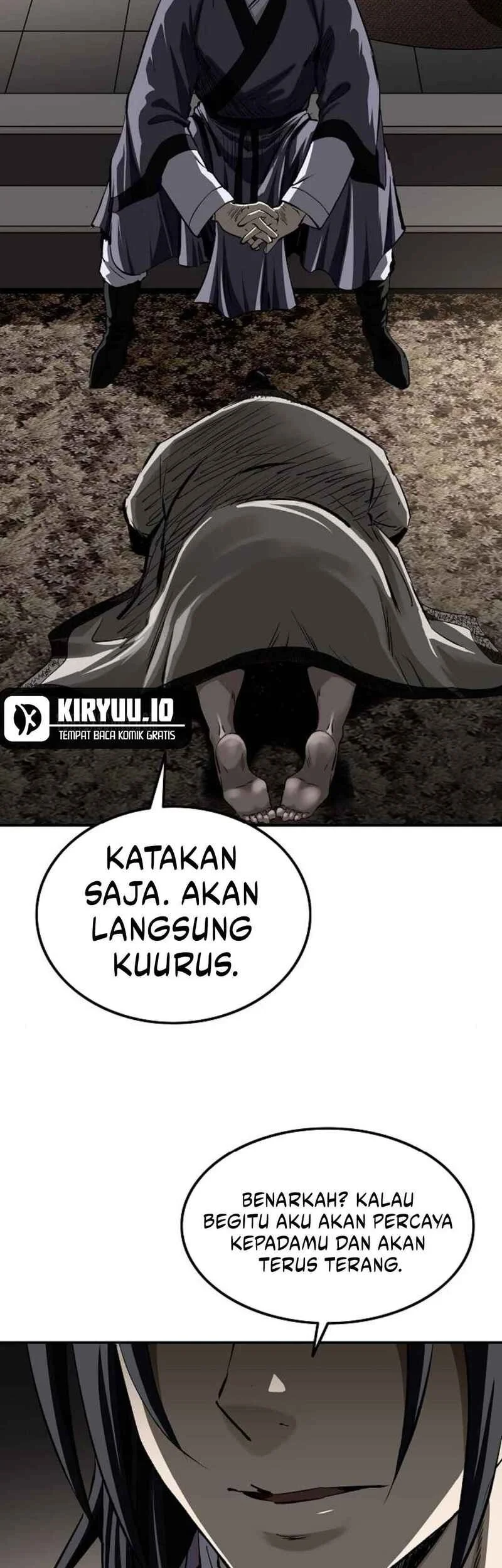 The Supreme Demon Swordmaster Bab 19 halaman 22