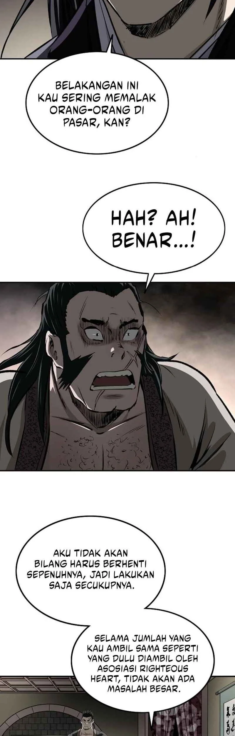 The Supreme Demon Swordmaster Bab 19 halaman 23
