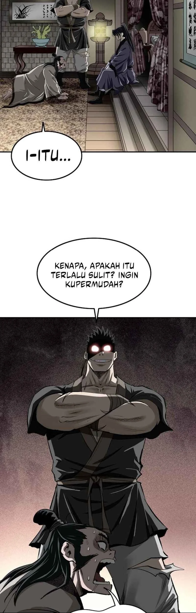 The Supreme Demon Swordmaster Bab 19 halaman 24