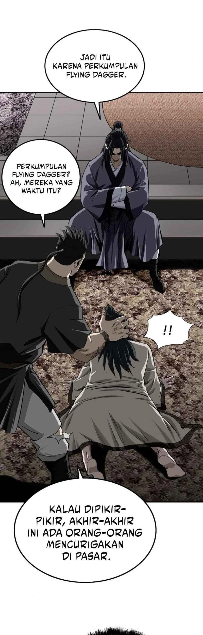 The Supreme Demon Swordmaster Bab 19 halaman 26