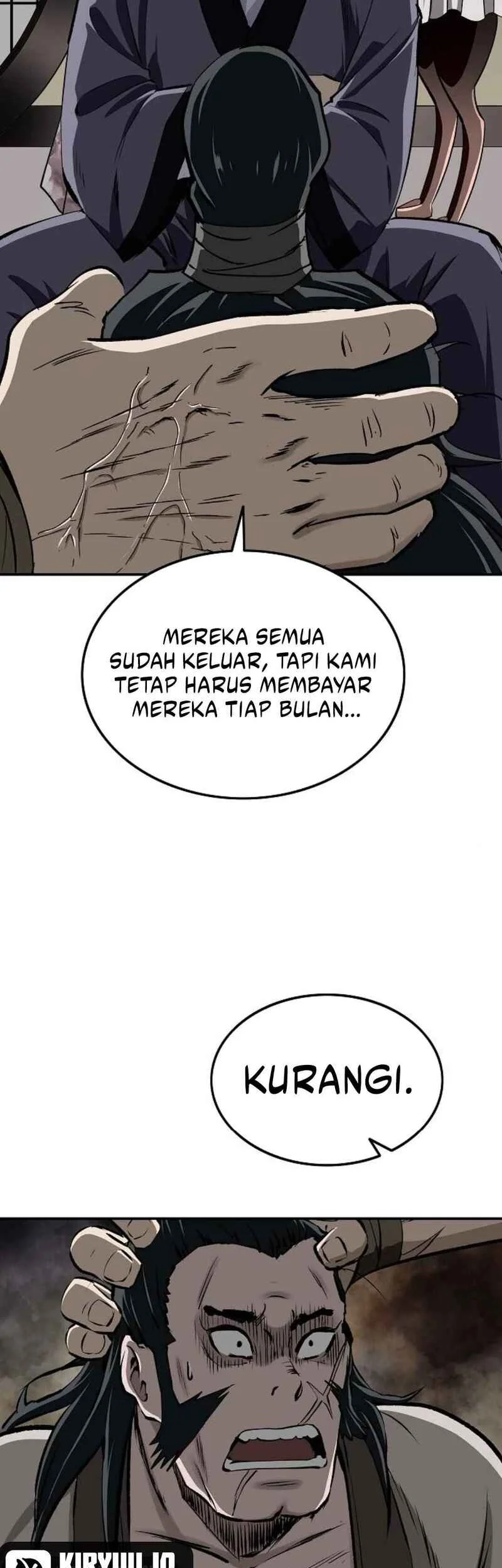 The Supreme Demon Swordmaster Bab 19 halaman 28