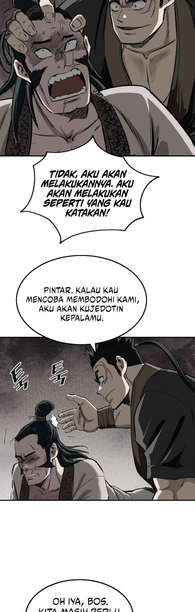 The Supreme Demon Swordmaster Bab 19 halaman 30