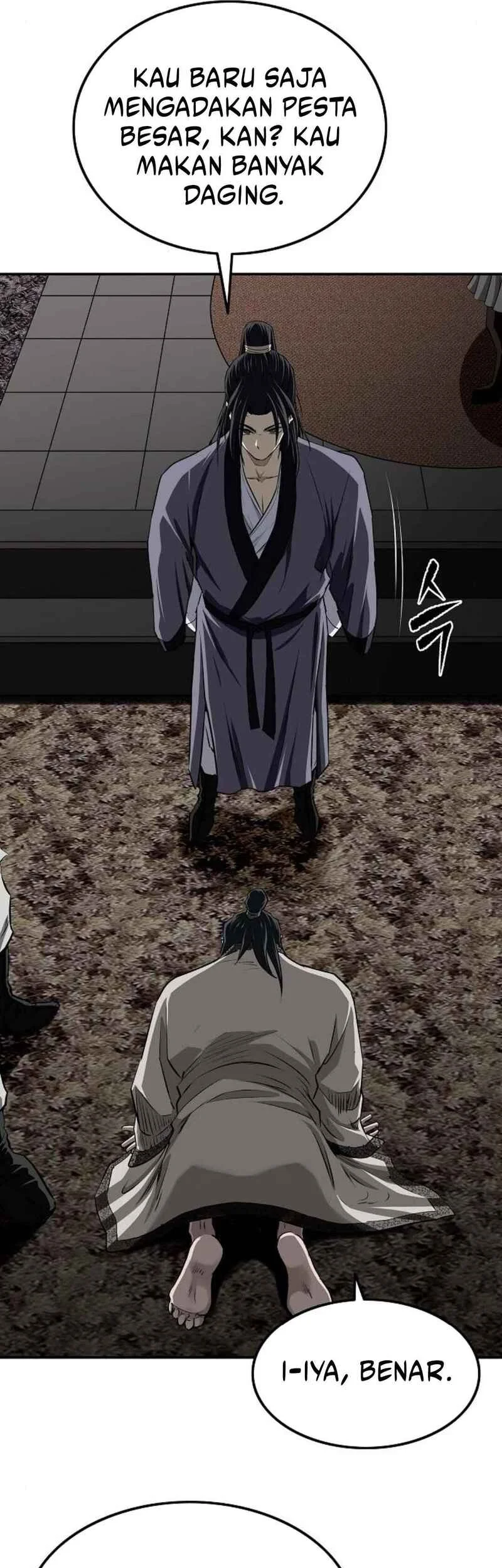 The Supreme Demon Swordmaster Bab 19 halaman 32