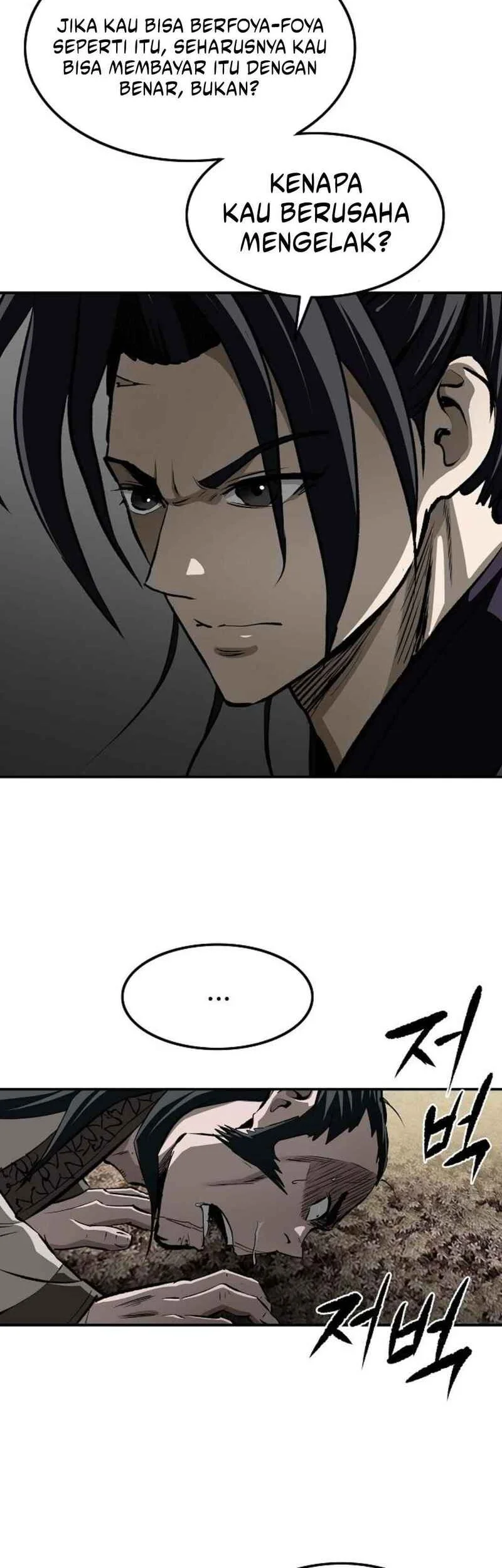 The Supreme Demon Swordmaster Bab 19 halaman 33