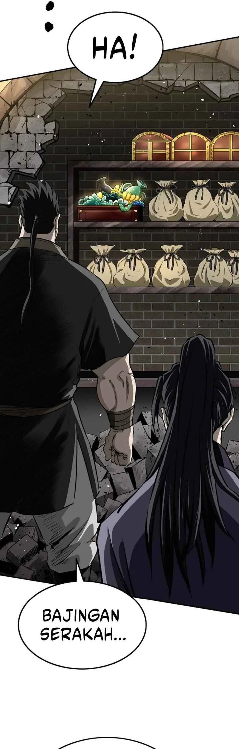 The Supreme Demon Swordmaster Bab 19 halaman 38