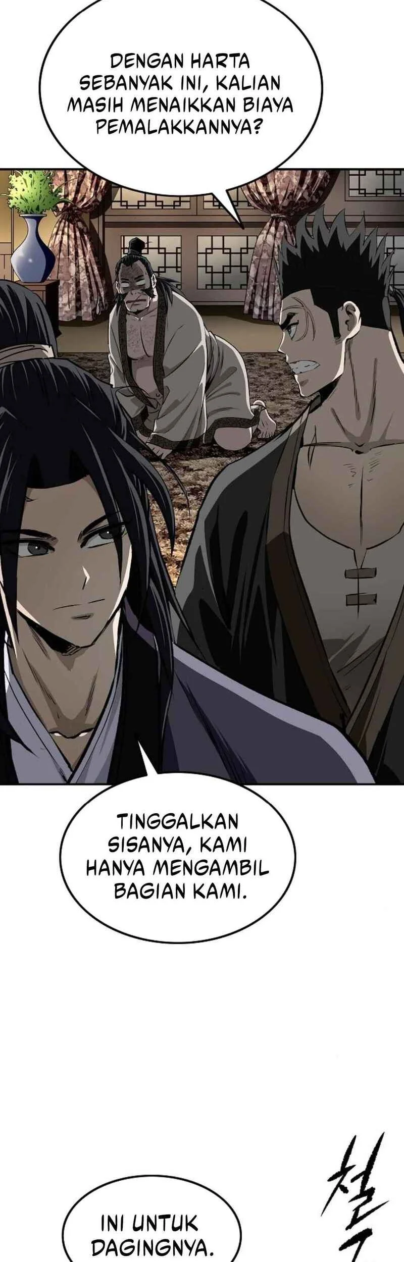 The Supreme Demon Swordmaster Bab 19 halaman 39
