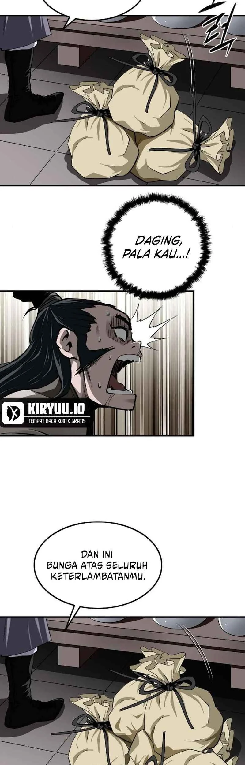 The Supreme Demon Swordmaster Bab 19 halaman 40