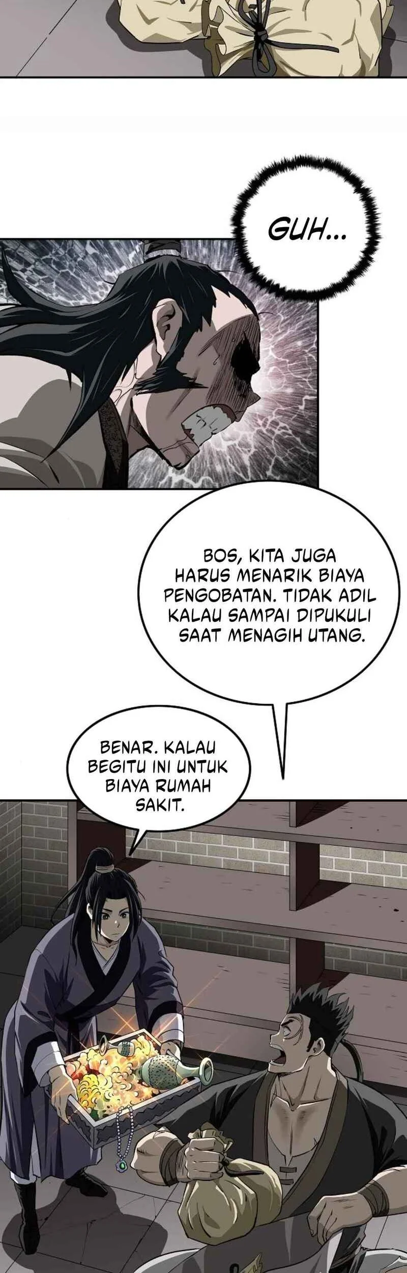 The Supreme Demon Swordmaster Bab 19 halaman 41