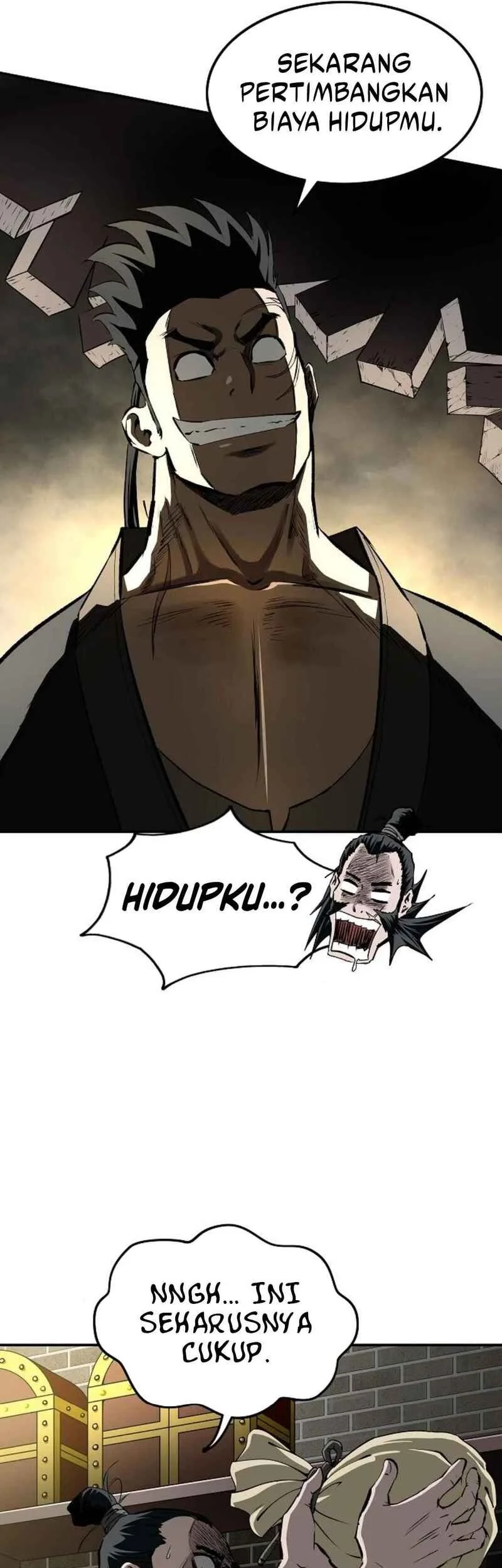 The Supreme Demon Swordmaster Bab 19 halaman 44