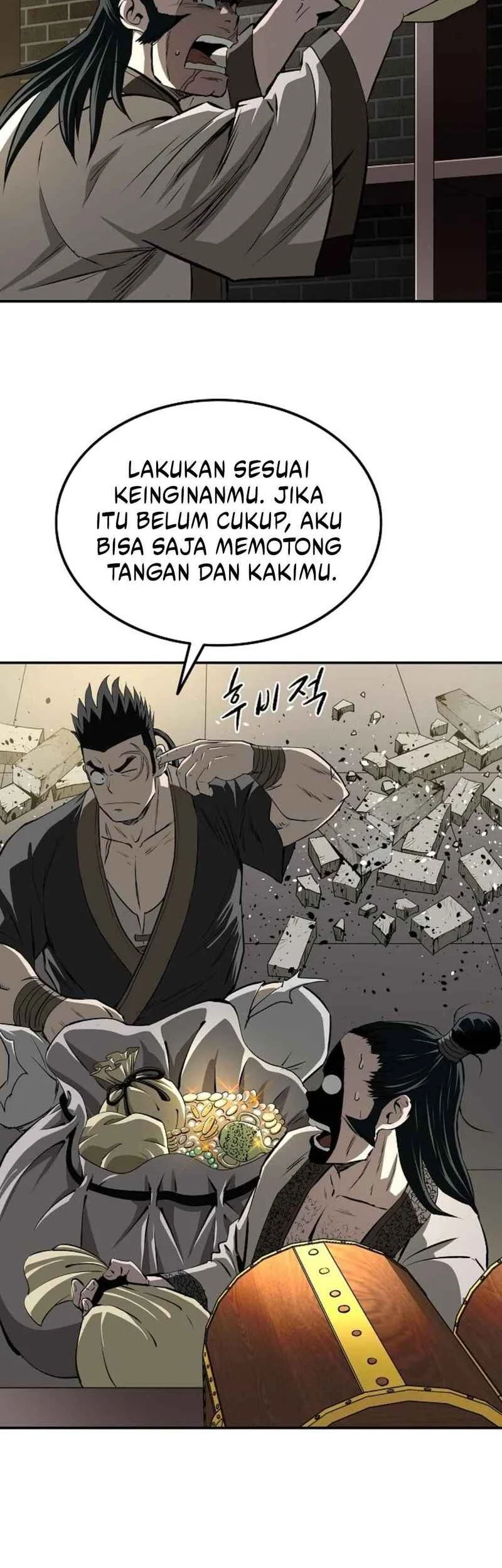 The Supreme Demon Swordmaster Bab 19 halaman 45
