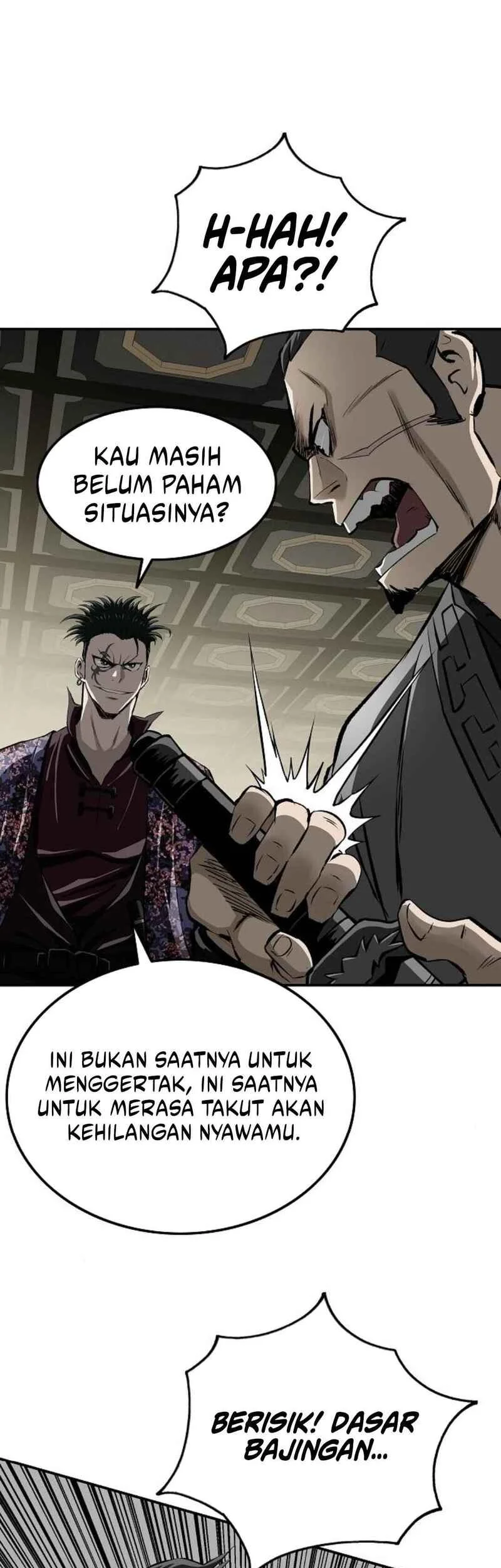 The Supreme Demon Swordmaster Bab 19 halaman 60