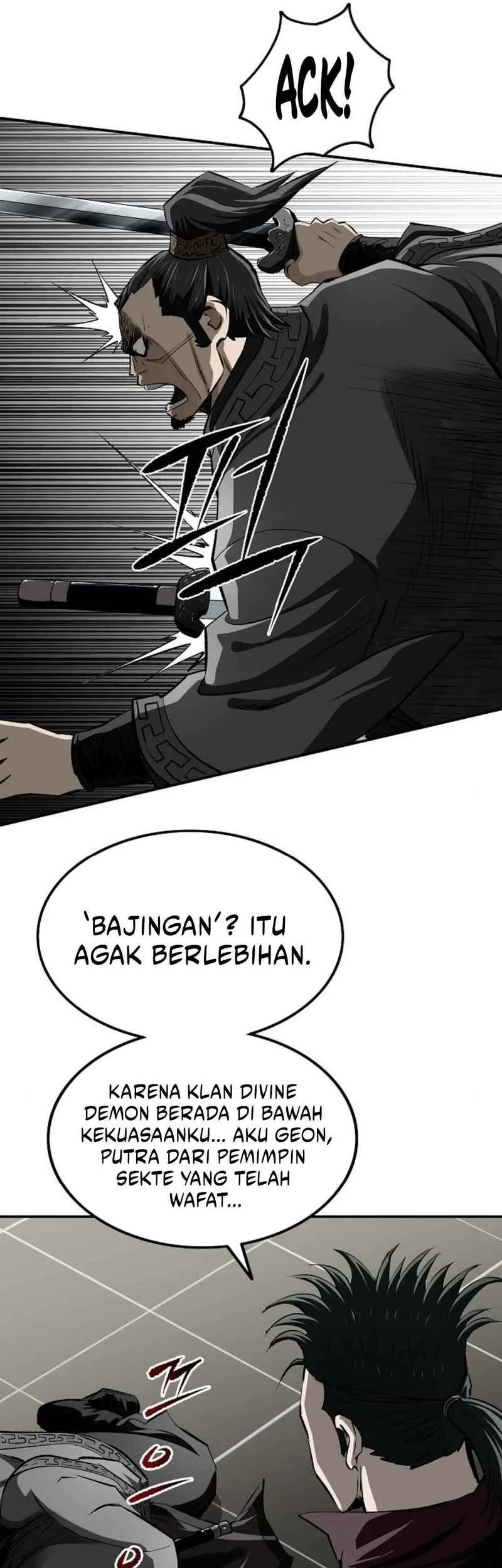 The Supreme Demon Swordmaster Bab 19 halaman 62
