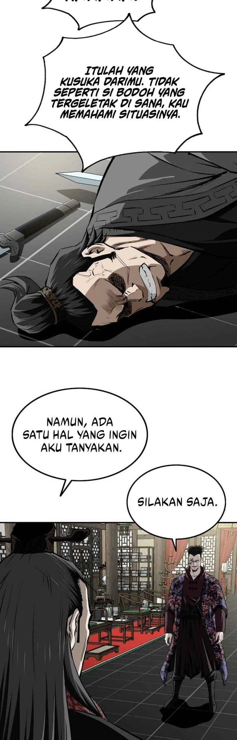 The Supreme Demon Swordmaster Bab 19 halaman 65