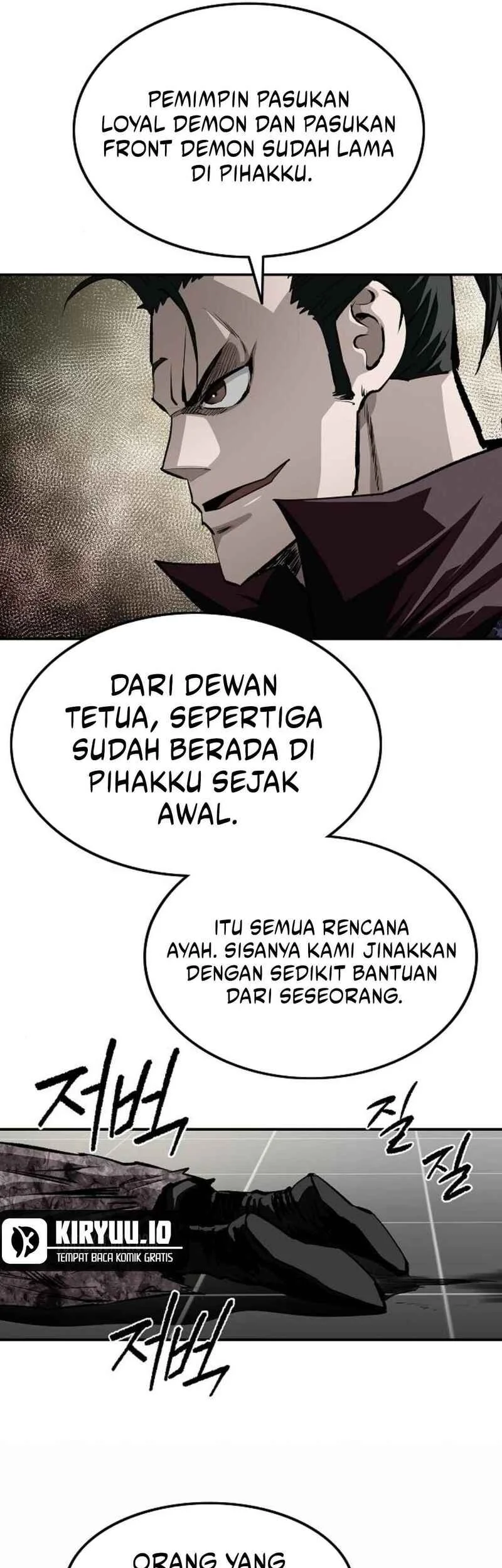 The Supreme Demon Swordmaster Bab 19 halaman 68